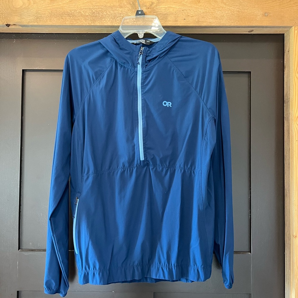 Outdoor Research Women’s Astroman Air Sun Hoody Size Medium